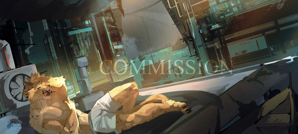 Full Body ( + Full Environment)